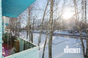 1-к квартира, вторичка, 32м2, 2/5 этаж