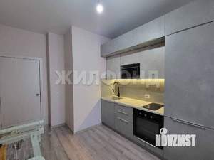 1-к квартира, вторичка, 33м2, 24/24 этаж