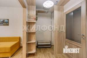 1-к квартира, вторичка, 24м2, 2/12 этаж