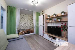 1-к квартира, вторичка, 29м2, 6/9 этаж