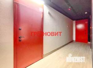 1-к квартира, вторичка, 43м2, 12/17 этаж