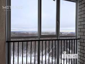 Студия квартира, вторичка, 38м2, 15/17 этаж