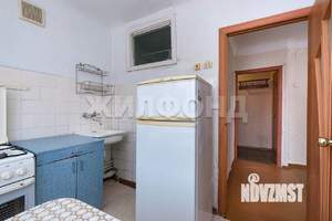 1-к квартира, вторичка, 30м2, 4/5 этаж