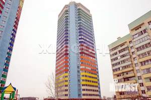 1-к квартира, вторичка, 35м2, 12/27 этаж