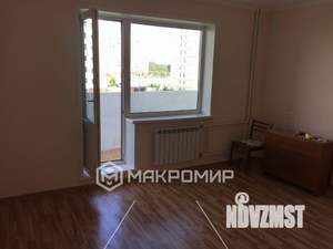 1-к квартира, вторичка, 38м2, 6/10 этаж