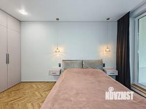 1-к квартира, вторичка, 52м2, 5/16 этаж