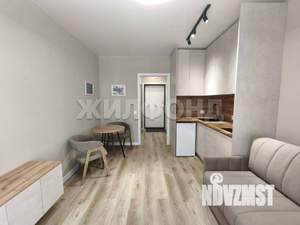 1-к квартира, вторичка, 24м2, 18/25 этаж