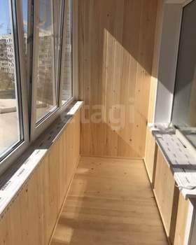 1-к квартира, вторичка, 36м2, 5/9 этаж