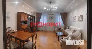 4-к квартира, вторичка, 136м2, 3/10 этаж