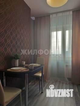 1-к квартира, вторичка, 42м2, 10/17 этаж