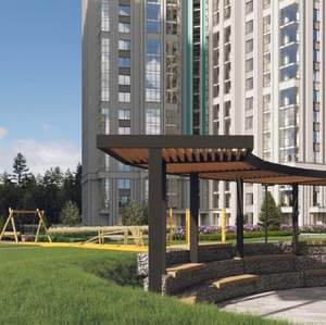 1-к квартира, вторичка, 49м2, 24/28 этаж