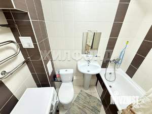 1-к квартира, вторичка, 19м2, 9/17 этаж