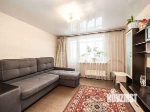 2-к квартира, вторичка, 43м2, 4/5 этаж