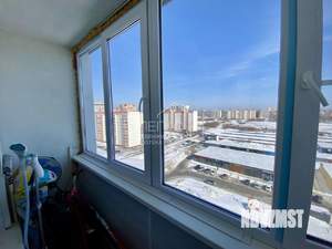 1-к квартира, вторичка, 42м2, 10/16 этаж