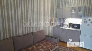 1-к квартира, вторичка, 19м2, 11/17 этаж