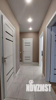 2-к квартира, вторичка, 57м2, 16/25 этаж