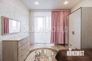 2-к квартира, вторичка, 43м2, 1/17 этаж