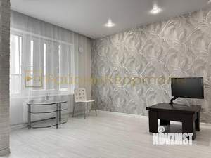 Студия квартира, вторичка, 35м2, 4/25 этаж