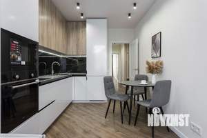 1-к квартира, вторичка, 42м2, 17/19 этаж