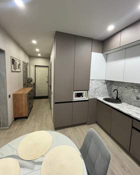 1-к квартира, вторичка, 35м2, 8/17 этаж