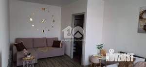 1-к квартира, вторичка, 40м2, 2/17 этаж