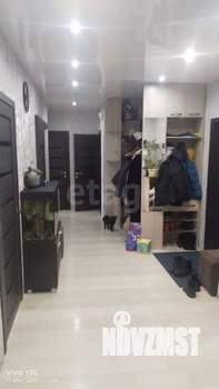 3-к квартира, вторичка, 86м2, 18/18 этаж