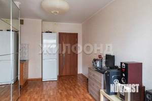1-к квартира, вторичка, 21м2, 1/10 этаж