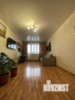 1-к квартира, вторичка, 44м2, 6/18 этаж