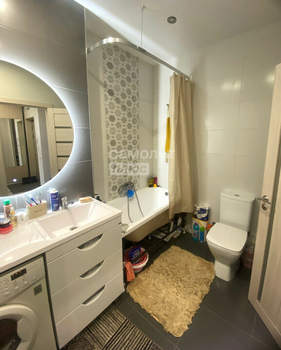 1-к квартира, вторичка, 48м2, 11/24 этаж