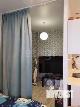 Студия квартира, вторичка, 26м2, 1/24 этаж