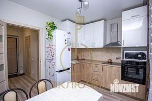 2-к квартира, вторичка, 55м2, 6/14 этаж