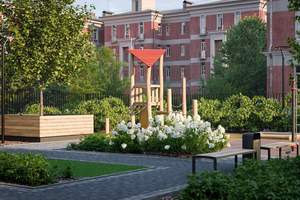 2-к квартира, вторичка, 48м2, 4/18 этаж