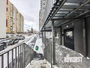 1-к квартира, вторичка, 38м2, 12/17 этаж