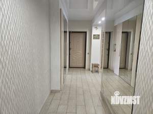 3-к квартира, вторичка, 96м2, 2/10 этаж