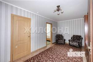 4-к квартира, вторичка, 61м2, 2/5 этаж