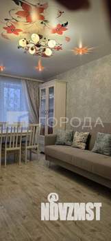 3-к квартира, вторичка, 55м2, 3/10 этаж