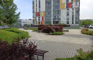 Студия квартира, вторичка, 30м2, 4/17 этаж