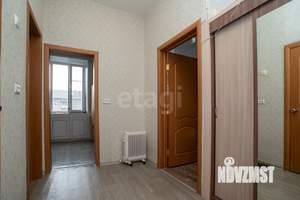 1-к квартира, вторичка, 37м2, 4/5 этаж
