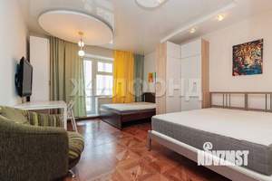 3-к квартира, вторичка, 98м2, 16/25 этаж