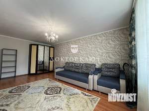 1-к квартира, вторичка, 46м2, 9/12 этаж