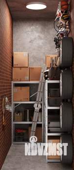 3-к квартира, вторичка, 55м2, 18/25 этаж