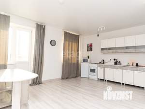 1-к квартира, вторичка, 53м2, 11/17 этаж