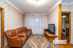 2-к квартира, вторичка, 43м2, 4/5 этаж