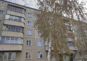 2-к квартира, вторичка, 54м2, 5/5 этаж
