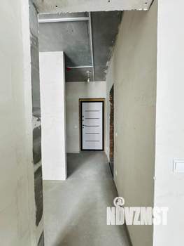 1-к квартира, вторичка, 37м2, 1/17 этаж