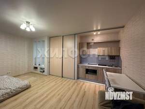 1-к квартира, вторичка, 38м2, 16/24 этаж