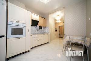 3-к квартира, вторичка, 69м2, 21/26 этаж