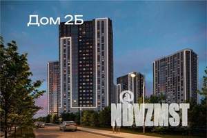 2-к квартира, вторичка, 47м2, 3/26 этаж