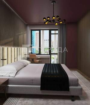 4-к квартира, вторичка, 102м2, 7/26 этаж