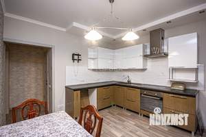 3-к квартира, вторичка, 80м2, 12/18 этаж